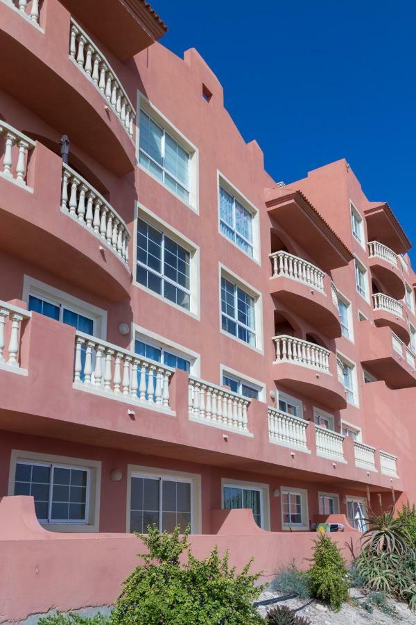 Апартаменты The Paradise On The Ocean 3 Коста Калма Экстерьер фото